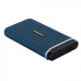 Transcend ESD370C 250GB USB 3.1 Gen 2 Type-C Portable External SSD